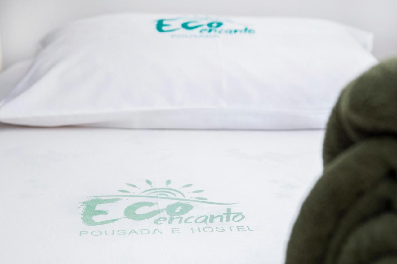 Eco-Encanto Pousada Ubatuba Εξωτερικό φωτογραφία