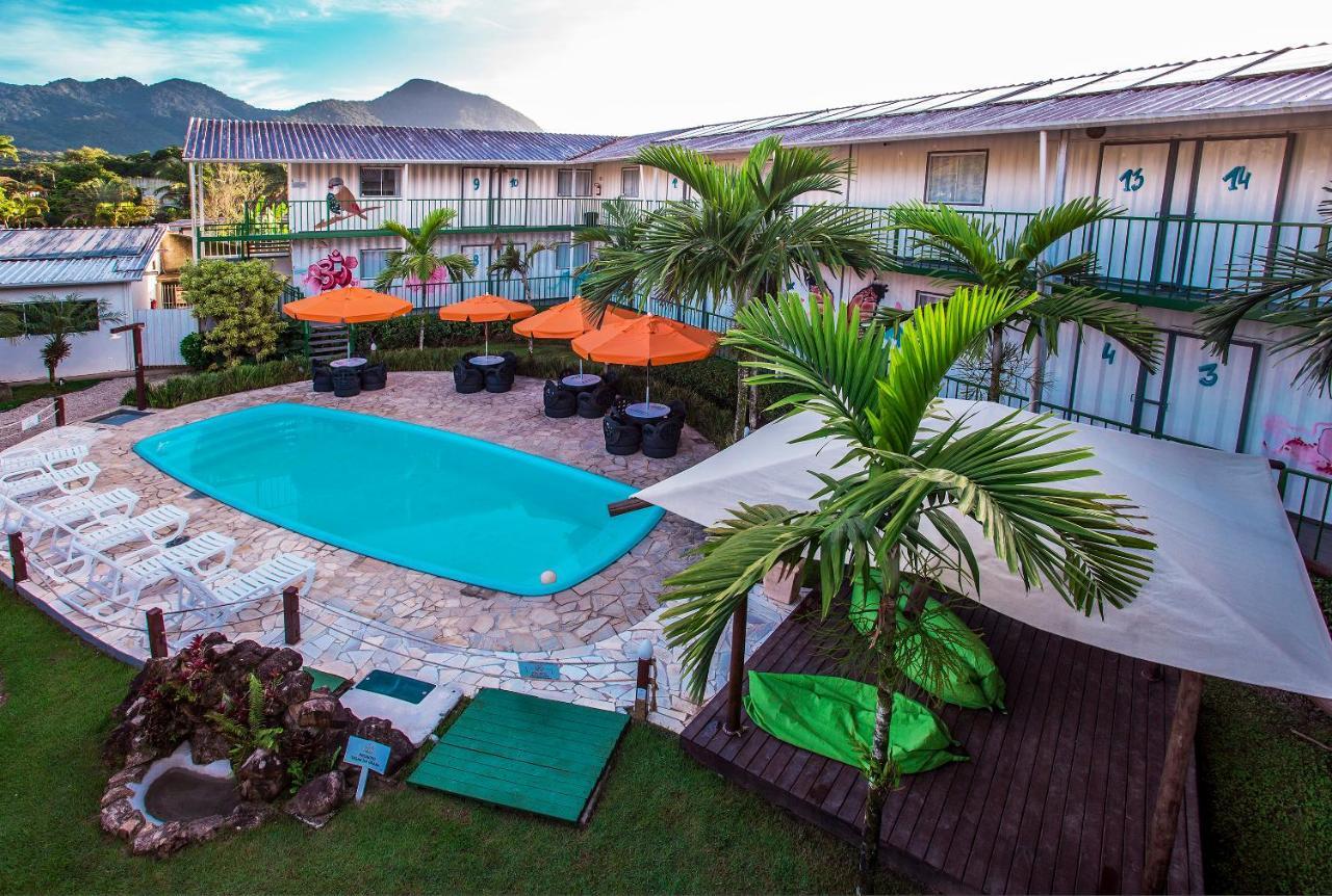 Eco-Encanto Pousada Ubatuba Εξωτερικό φωτογραφία