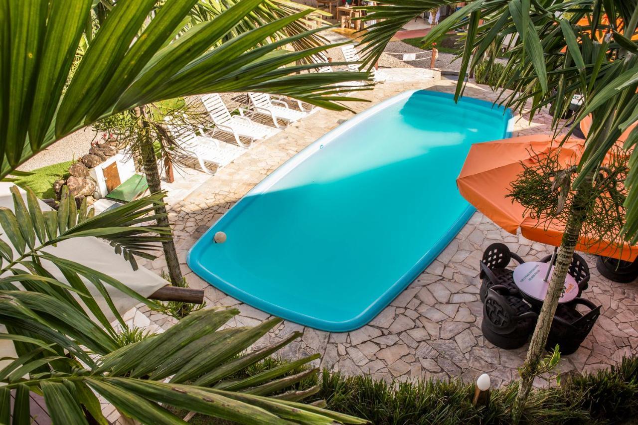 Eco-Encanto Pousada Ubatuba Εξωτερικό φωτογραφία