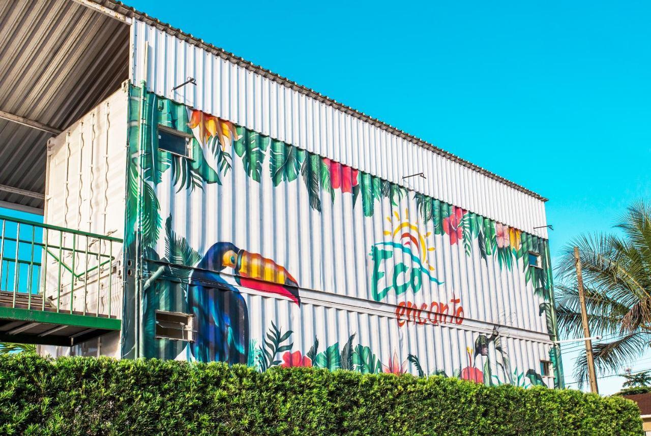 Eco-Encanto Pousada Ubatuba Εξωτερικό φωτογραφία