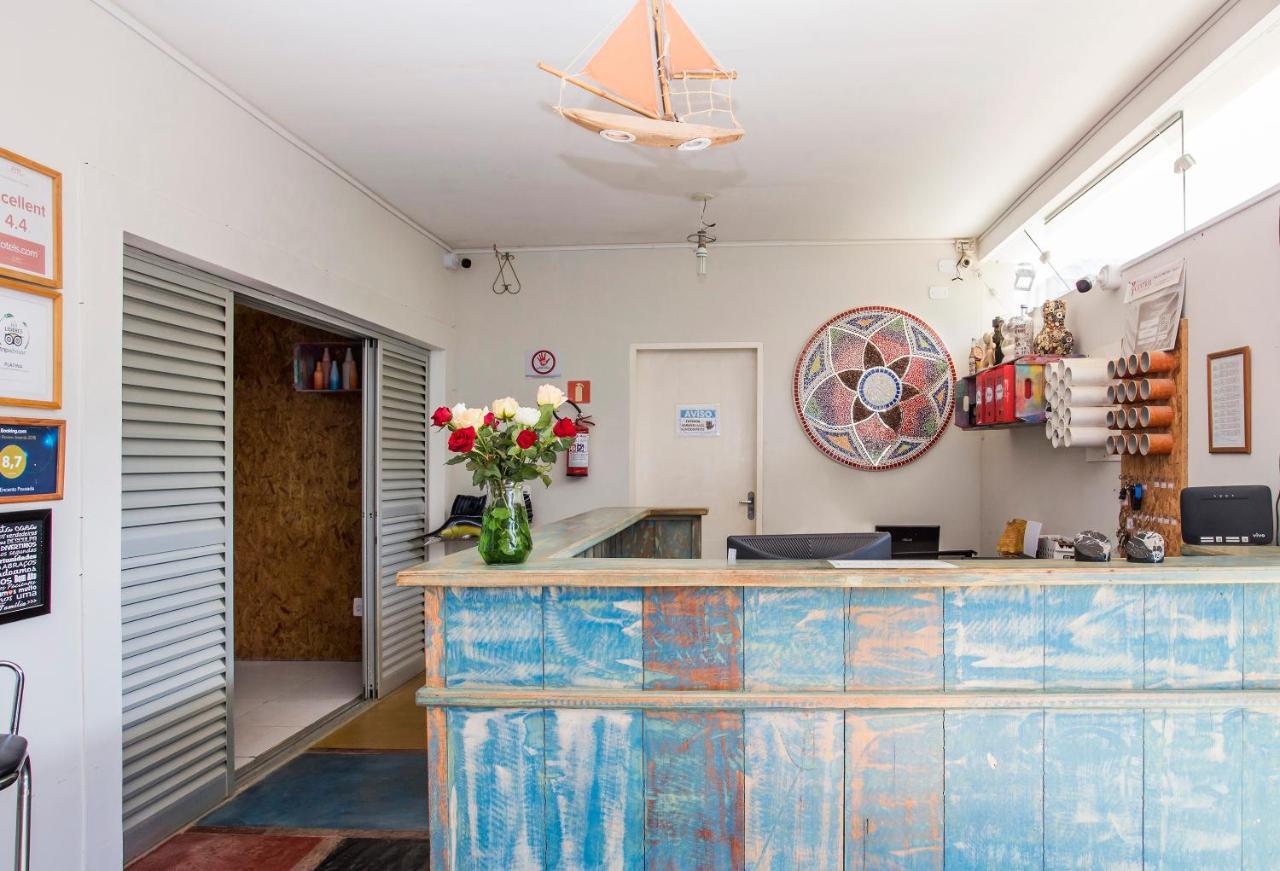 Eco-Encanto Pousada Ubatuba Εξωτερικό φωτογραφία