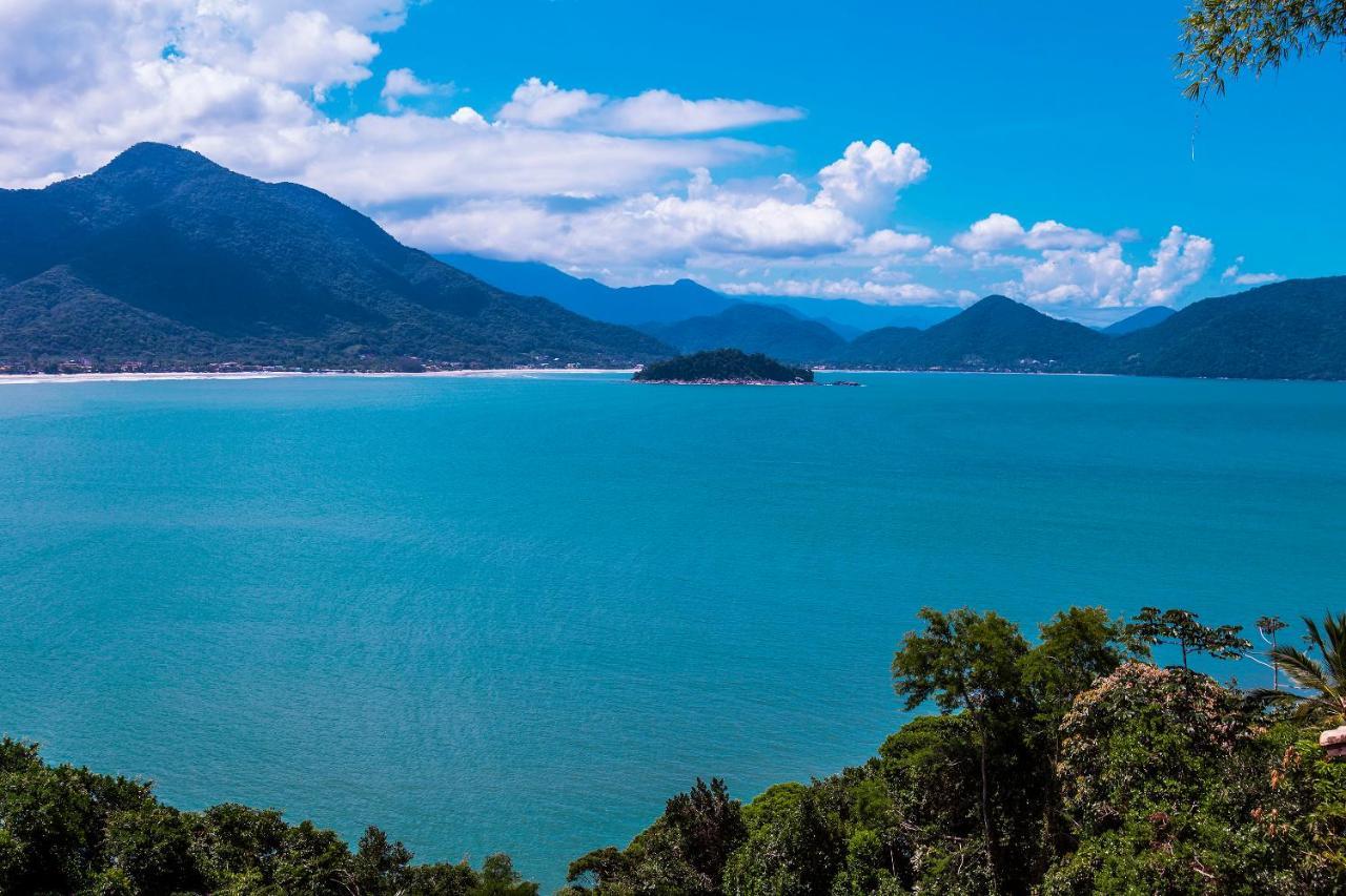 Eco-Encanto Pousada Ubatuba Εξωτερικό φωτογραφία