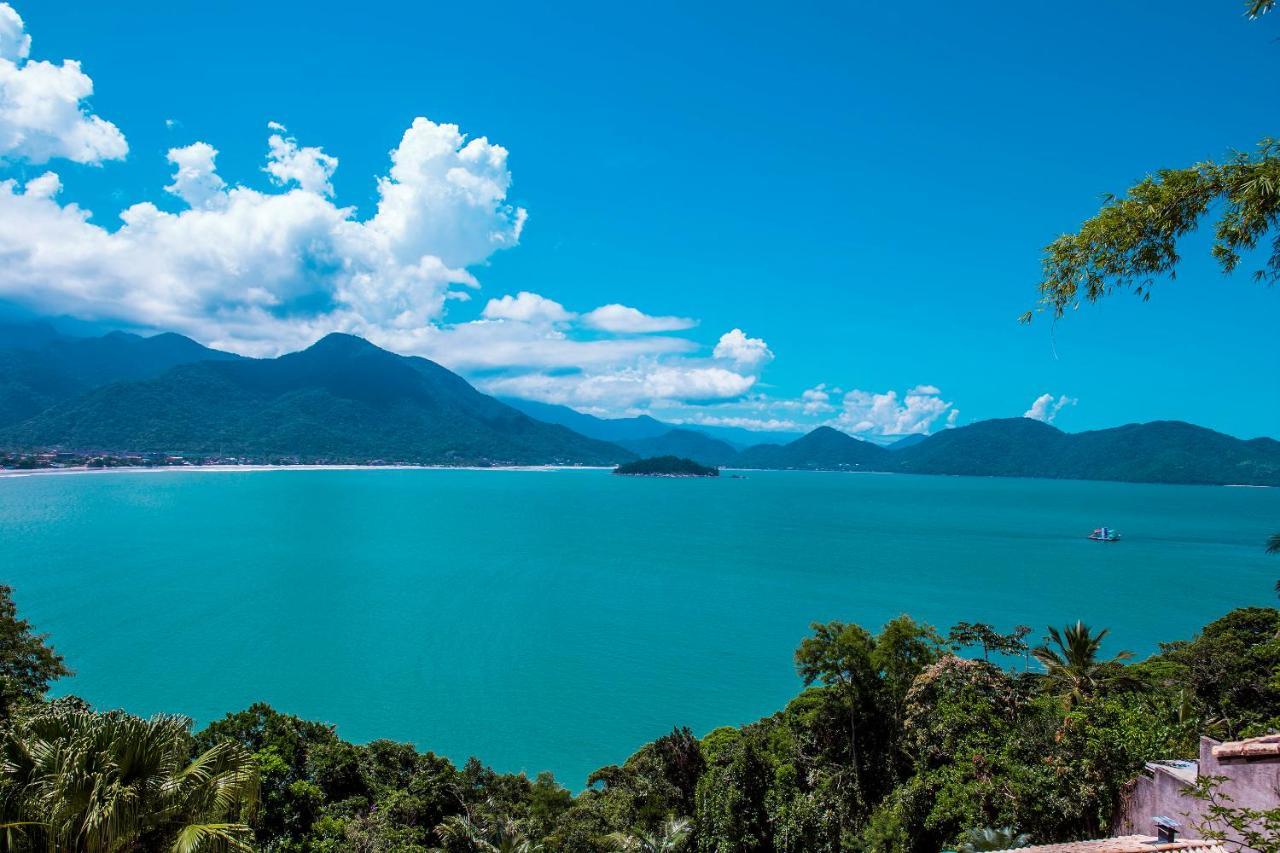 Eco-Encanto Pousada Ubatuba Εξωτερικό φωτογραφία