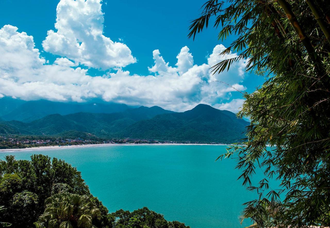 Eco-Encanto Pousada Ubatuba Εξωτερικό φωτογραφία