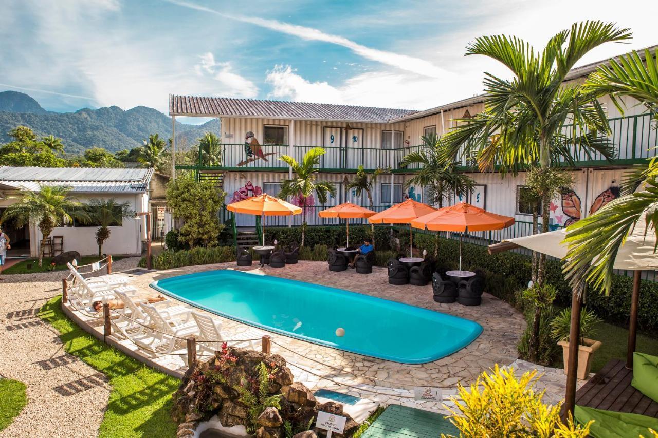 Eco-Encanto Pousada Ubatuba Εξωτερικό φωτογραφία