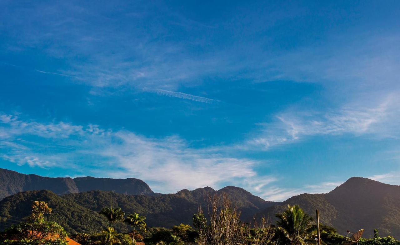 Eco-Encanto Pousada Ubatuba Εξωτερικό φωτογραφία