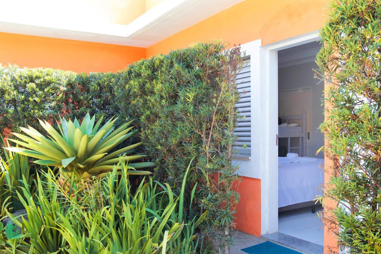 Eco-Encanto Pousada Ubatuba Εξωτερικό φωτογραφία