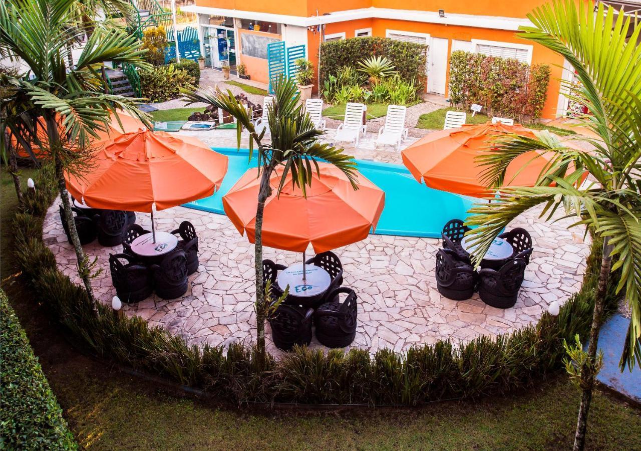 Eco-Encanto Pousada Ubatuba Εξωτερικό φωτογραφία