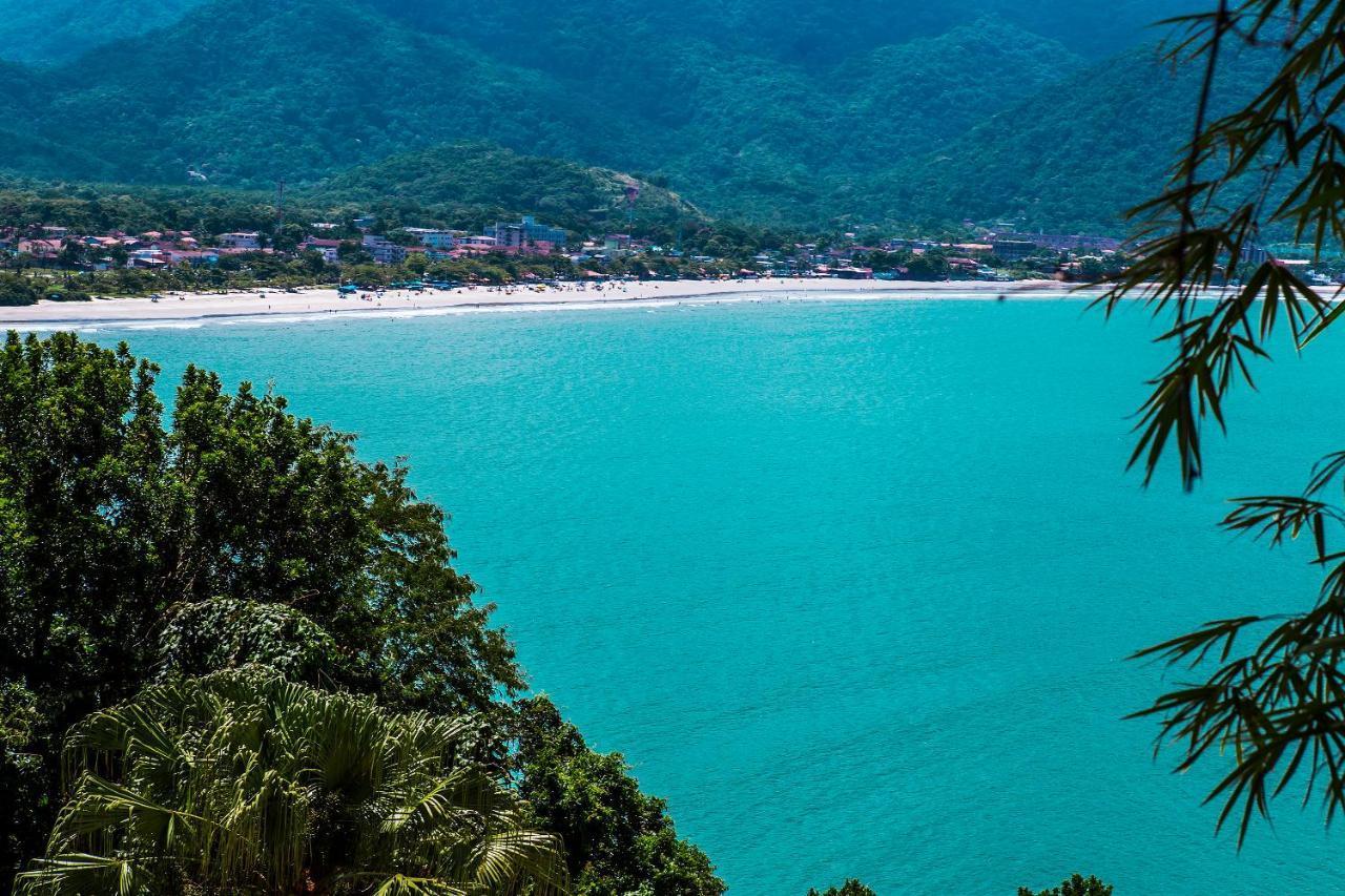 Eco-Encanto Pousada Ubatuba Εξωτερικό φωτογραφία