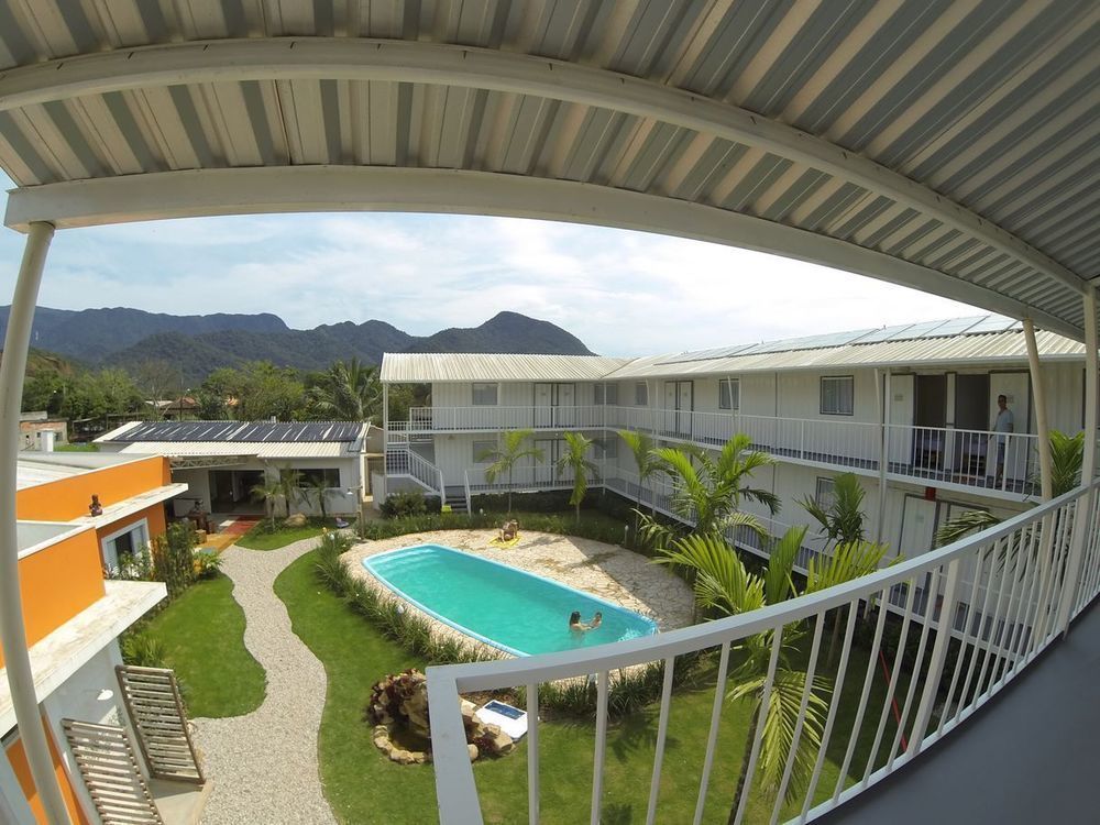 Eco-Encanto Pousada Ubatuba Εξωτερικό φωτογραφία
